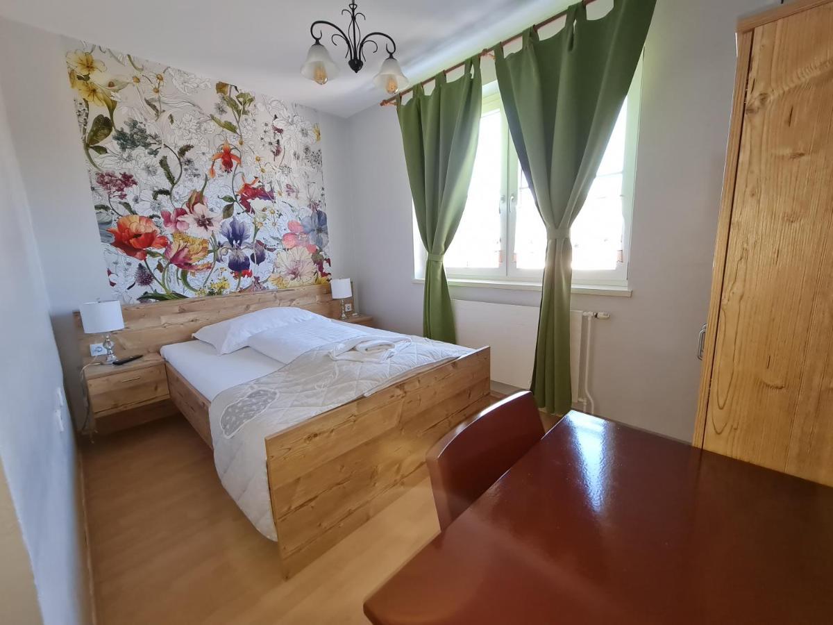 Vita Gasthof Rastenfeld المظهر الخارجي الصورة