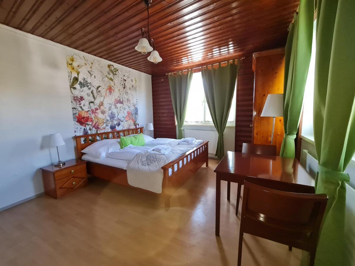 Vita Gasthof Rastenfeld المظهر الخارجي الصورة