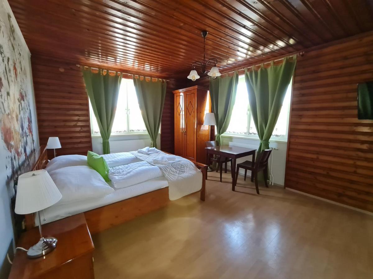 Vita Gasthof Rastenfeld المظهر الخارجي الصورة